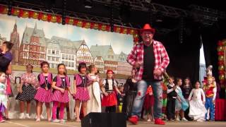Markus Becker - Da hat das rote Pferd ... Frankfurter Fastnacht
