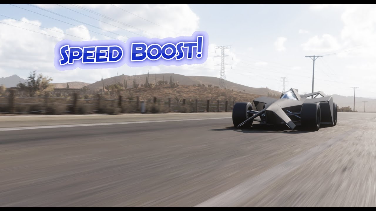 Speed Boost! Forza Horizon 10th Anniversary Festival Playlist Daily