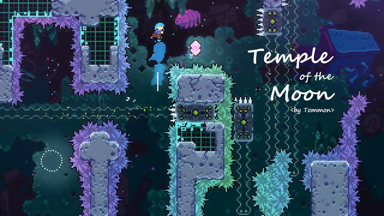 [Celeste] Temple of the moon by Tomonn - YouTube