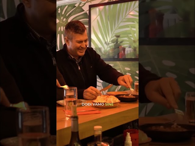 Čarolija Starinske Pljeskavice #shorts