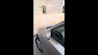 Folding Mirrors Skoda Octavia A5 FL