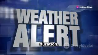 WEATHER ALERT: Severe Thunderstorm Watch issued throughout Utah