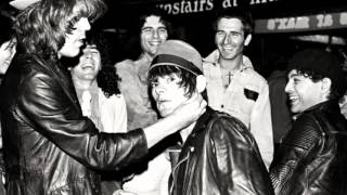 Video thumbnail of "Dee Dee Ramone & The Making of 'Poison Heart' with Joe Sztabnik"