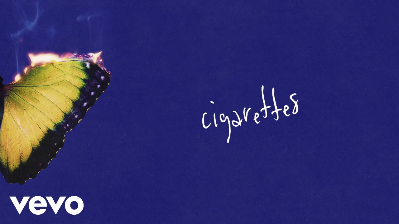 Maroon 5 - Cigarettes (Lyric Video)