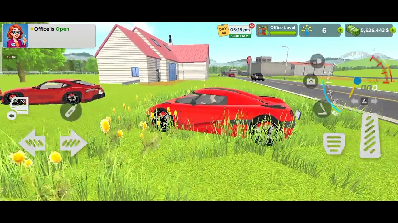 We play car for sale samilator 