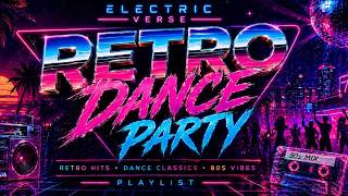Retro Dance Party Mix — Neon Arcade High Score