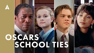 Oscars Cinematic Universe: School Ties