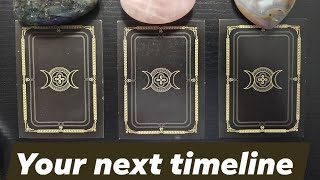 Your Next Timeline Pac