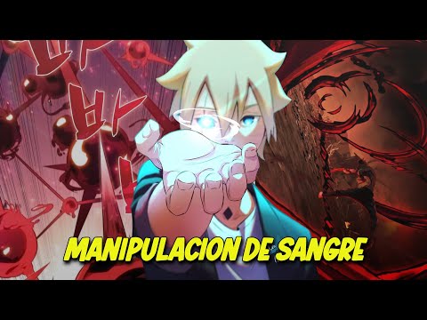 QHPS Naruto Dominaba El Kekkei Genaki De Sangre Para Los Examenes Chunin?