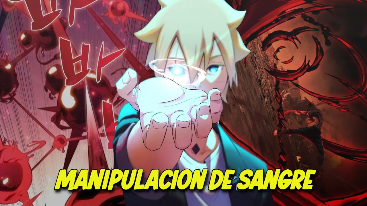QHPS Naruto Dominaba El Kekkei Genaki De Sangre Para Los Examenes Chunin?
