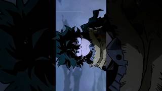 Tribute To Molobs Waste Vigilante Deku Edit All Made In Capcut