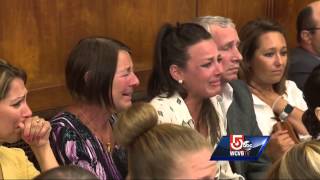 Edwin Alemany guilty in death of South Boston woman