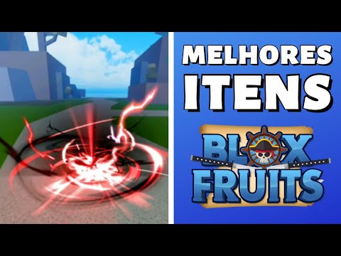 QUAL A MELHOR FRUTA PARA CAÇAR SEA BEAST NO BLOX FRUITS - TIER LIST FRUTAS  QUE DÃO DANO NO SEA 