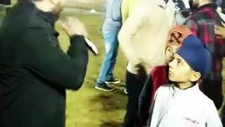 Jonsy Mahal live kabbadi cup Patiala