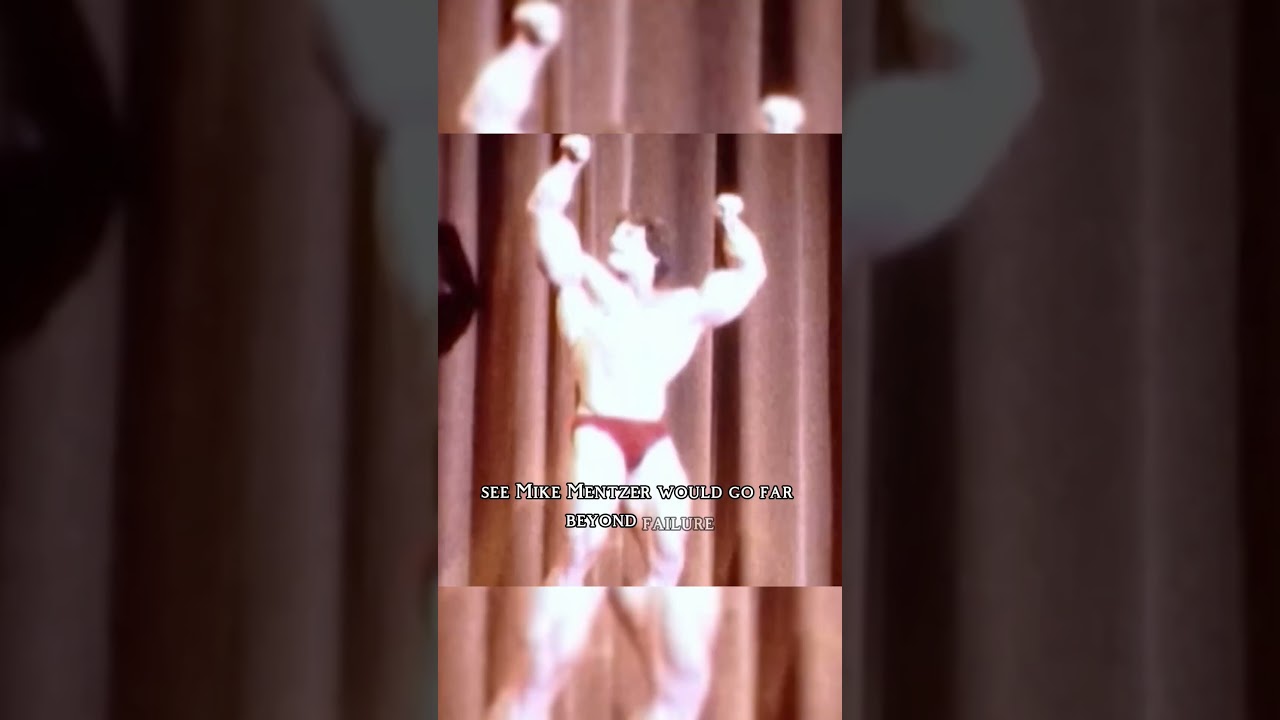 Does Mike Mentzer's method work? 🤔 