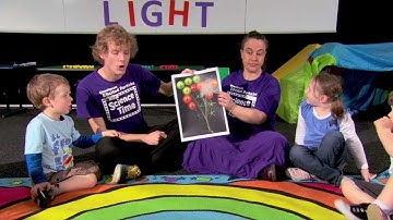Science Time - Colour and Light