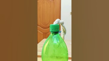 How to Tie a Broom So that it Doesn