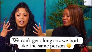 Charlene Opens Up Why She Didn’t Like Zokhanyo 🫢‼️