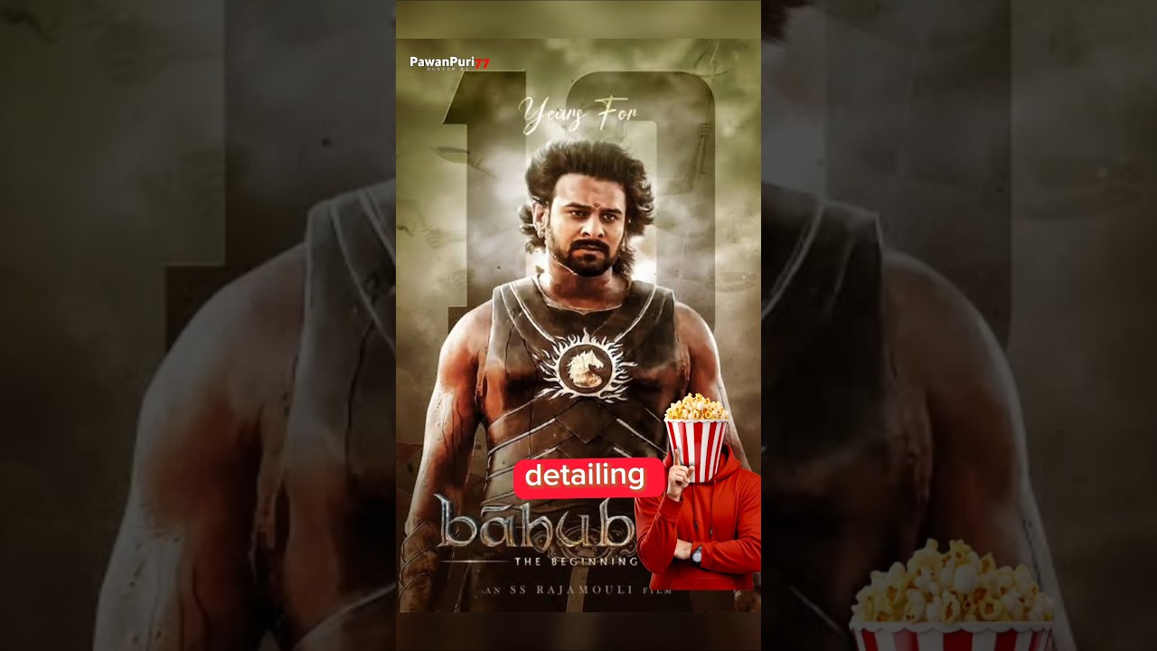 Bahubali Biggest Mistake🥺 Reveal | Bahubali movie mistake | 