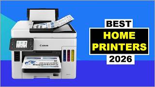 5 Best Home Printers 2026
