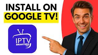 How To Install IPTV Smarters On Google TV (Step By Step 2026) screenshot 2
