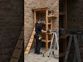 ✅ Street Cat Feeding Tower Build Timelapse