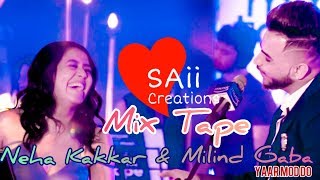 MIX TAPE - Milind Gaba ft. Neha Kakkar || Part -1 || Yaar Mod Do || Amazon Prime screenshot 5