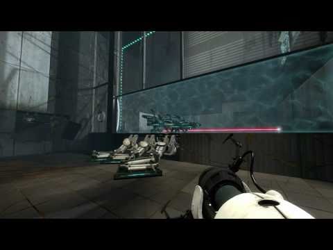 Portal 2 Komplettlösung - Kapitel 2: Der Kaltstart [HD]
