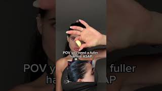 How to grow out bald spots
