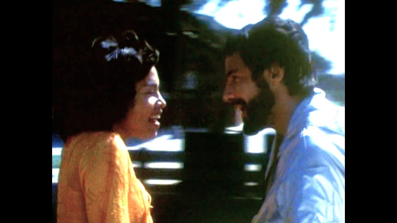 Cat Stevens & Elkie Brooks - (Remember The Days Of The) Old Schoolyard (Promo Video, 1977)