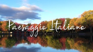 Pesaggio Italiano perfect for autumn listening to it over and over again for an hour.