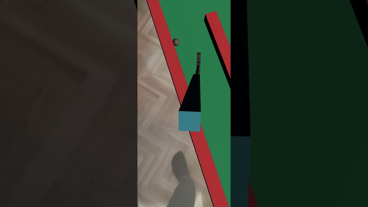 Minigolf AR v1 - ARCore/ARKit - EscapeRome ARgames