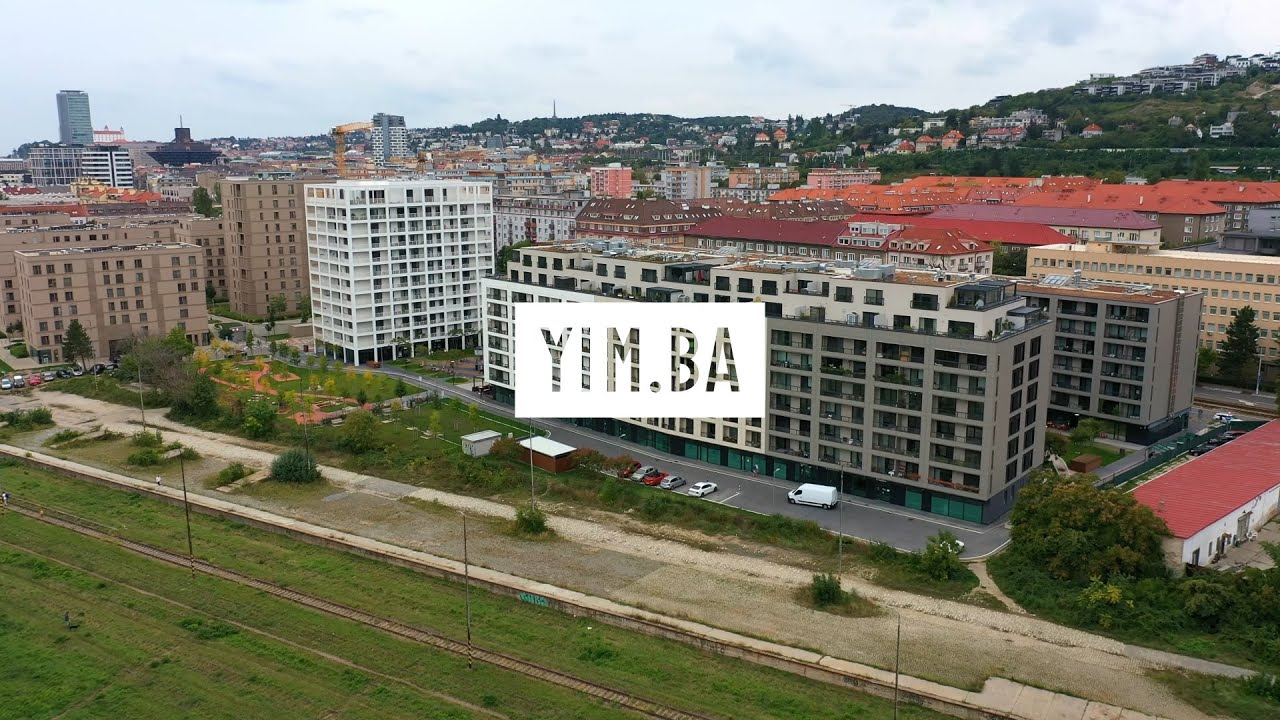 YIM.BA projekty: Urban Residence