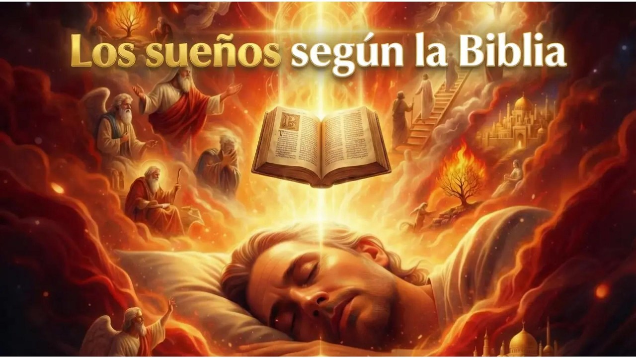 “No Son Solo Sueños”,  “Cuando Dios Habla Mientras Duermes…”