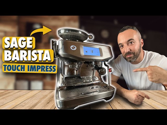 Breville Barista Touch Impress Review: Best espresso machine we tested -  Reviewed