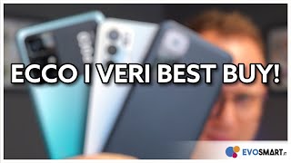 ECCO 5 SMARTPHONE veramente BEST BUY! - YouTube