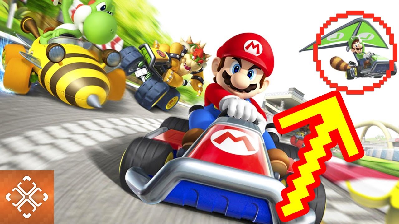 Mario Kart Wii Games - Viewing Gallery