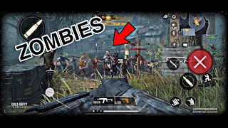 ASMR Relaxing COD Mobile Zombies Gameplay ASMR & Relaxing Whispering For Sleep screenshot 5