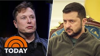 Elon Musk Angers Zelenskyy Over Twitter Poll On Ukraine Peace Plan