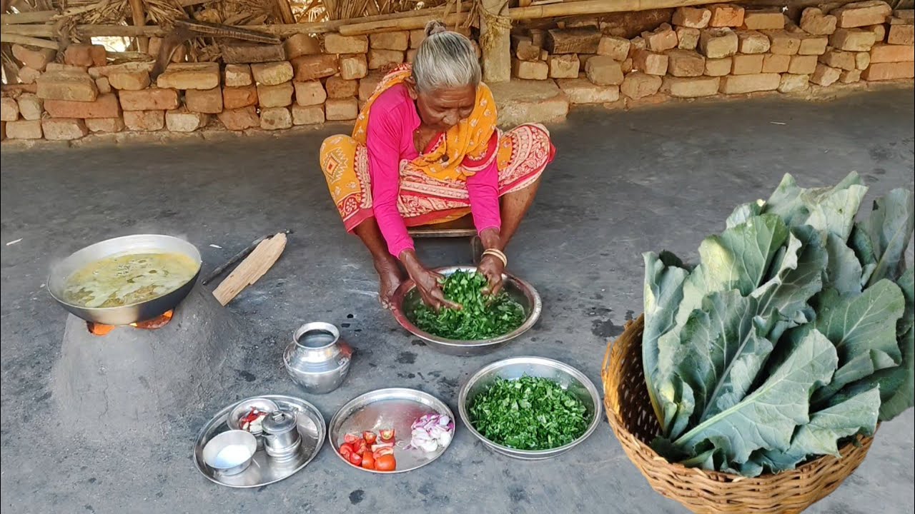 tribe couple lifestyle cooking||traditional life of rural couple. 