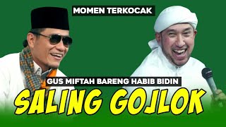 GUS MIFTAH AND HABIB BIDIN AZZAHIR ARE CUTE AT EACH OTHER - HILARIOUS POLL