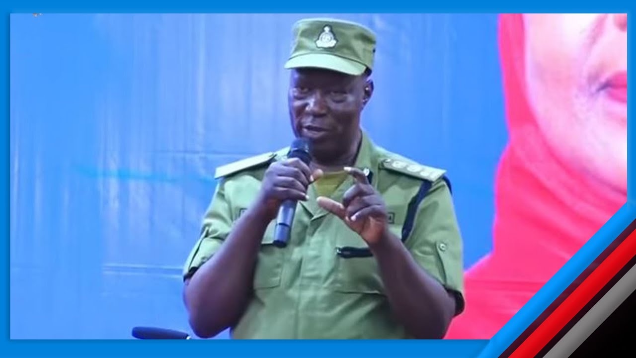 "OKTOBA 29 TUTAKUWA BARABARANI, SIO KUWATISHA WATU BALI KUWALINDA" - KAMANDA MULIRO