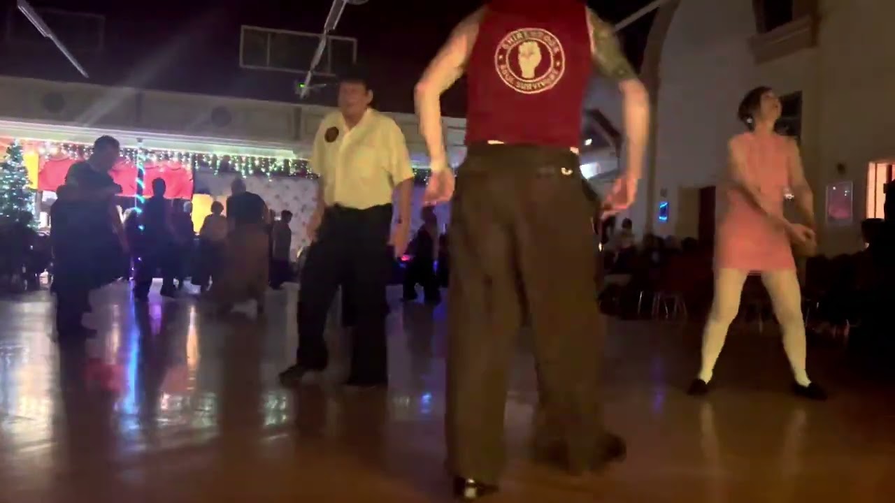 Shirebrook Soul Survivors at Regency Ballroom 14.12.24