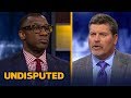 Mark Schlereth on the Steelers not reaching an extension with Le'Veon Bell | NFL | UNDISPUTED