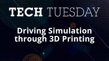 Tech Tuesday: Driving Simulation through 3D Printing | Full Sail University