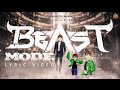 Beast Mode - Official Lyric Video | Beast | Ben 10 | Version | Tamil | Vishwa Unitrix