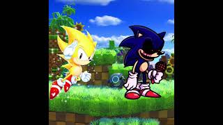 Sonic vs sonic exe