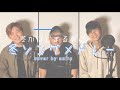 【ASMR風】冬ソングメドレー!!