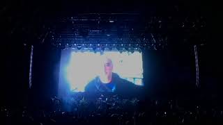 PHILIP ANSELMO Speak's at Vinnie Paul Memorial