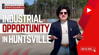 Virtual Commercial Property Tour- 500 Hwy 19 Huntsville, Tx